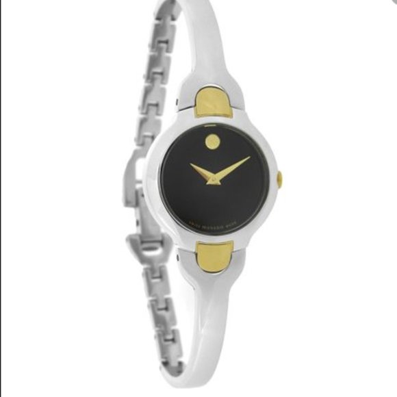 Movado Accessories - Working Movado Kara Ladies Watch 0606948
